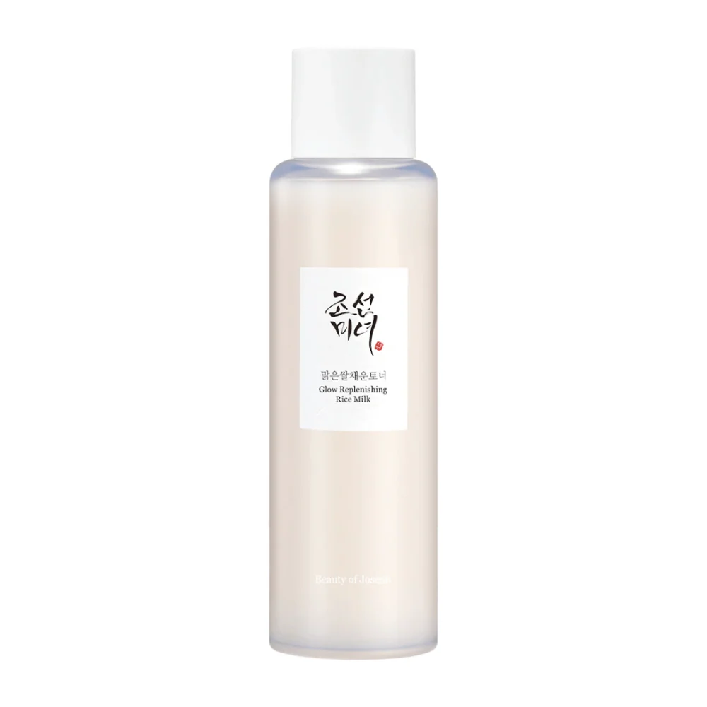 Glow Replenishing Rice Milk